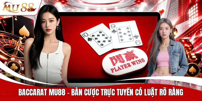 Baccarat MU88
