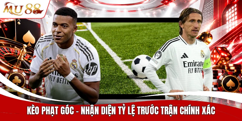 Kèo phạt góc