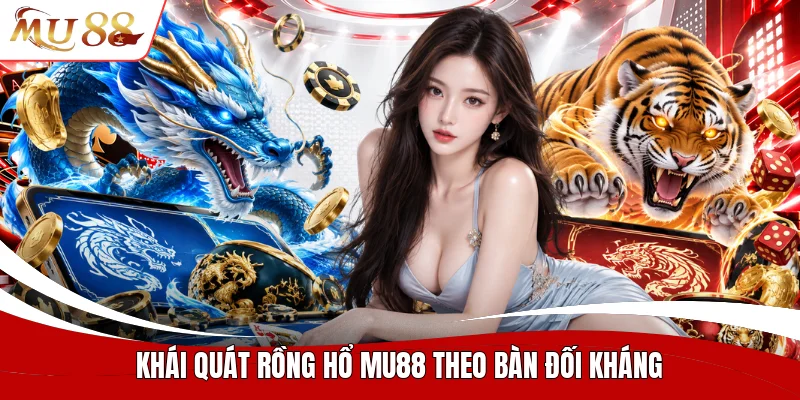Khái quát rồng hổ MU88 theo bàn đối kháng