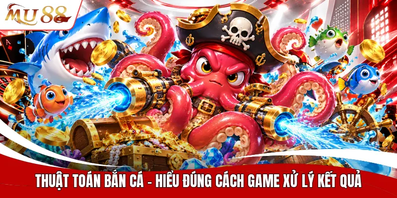 Thuật toán bắn cá
