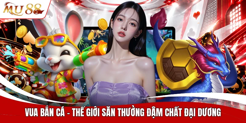 Vua bắn cá