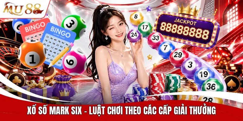 Xổ số mark six