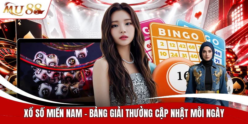 Xổ số miền nam